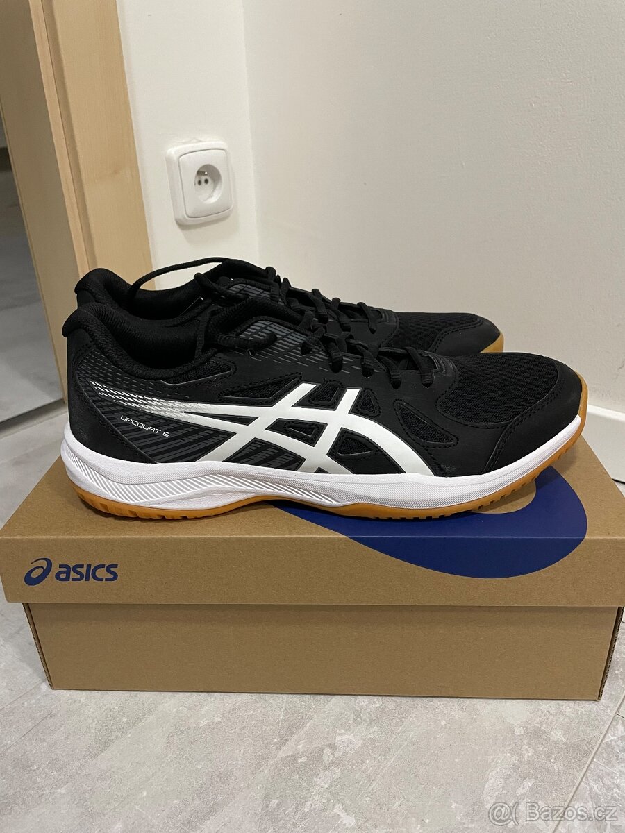 Pánské sálové boty - asics upcourt 6