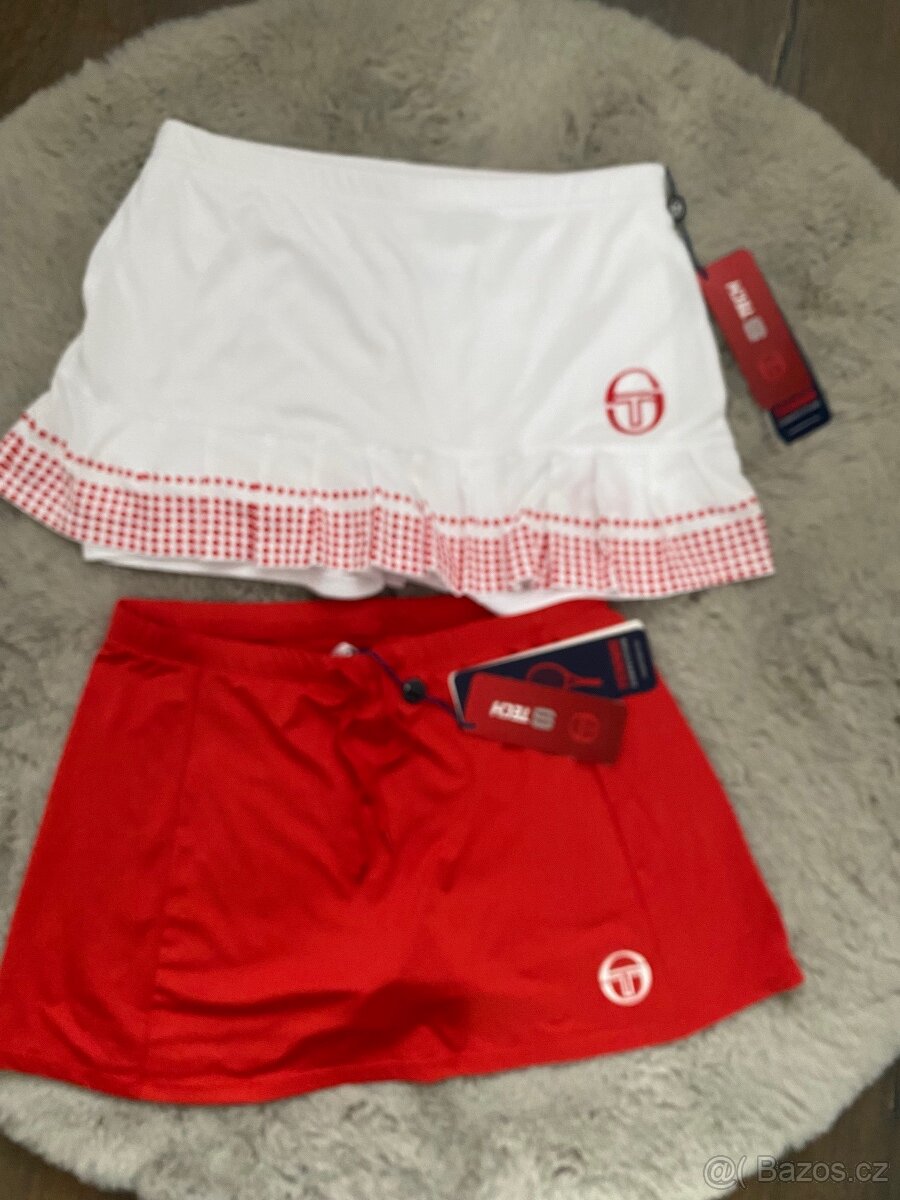 tenisove sukne Sergio Tacchini S