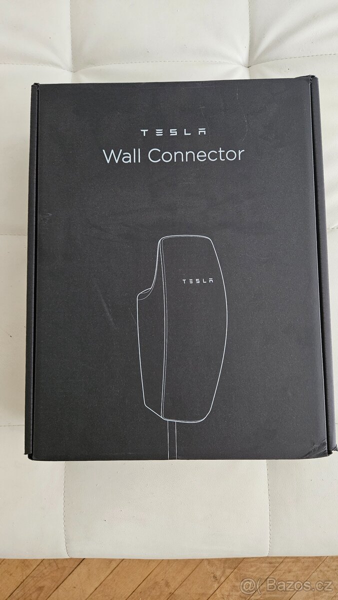 Tesla Wall Connector nový nerozbalený, záruka