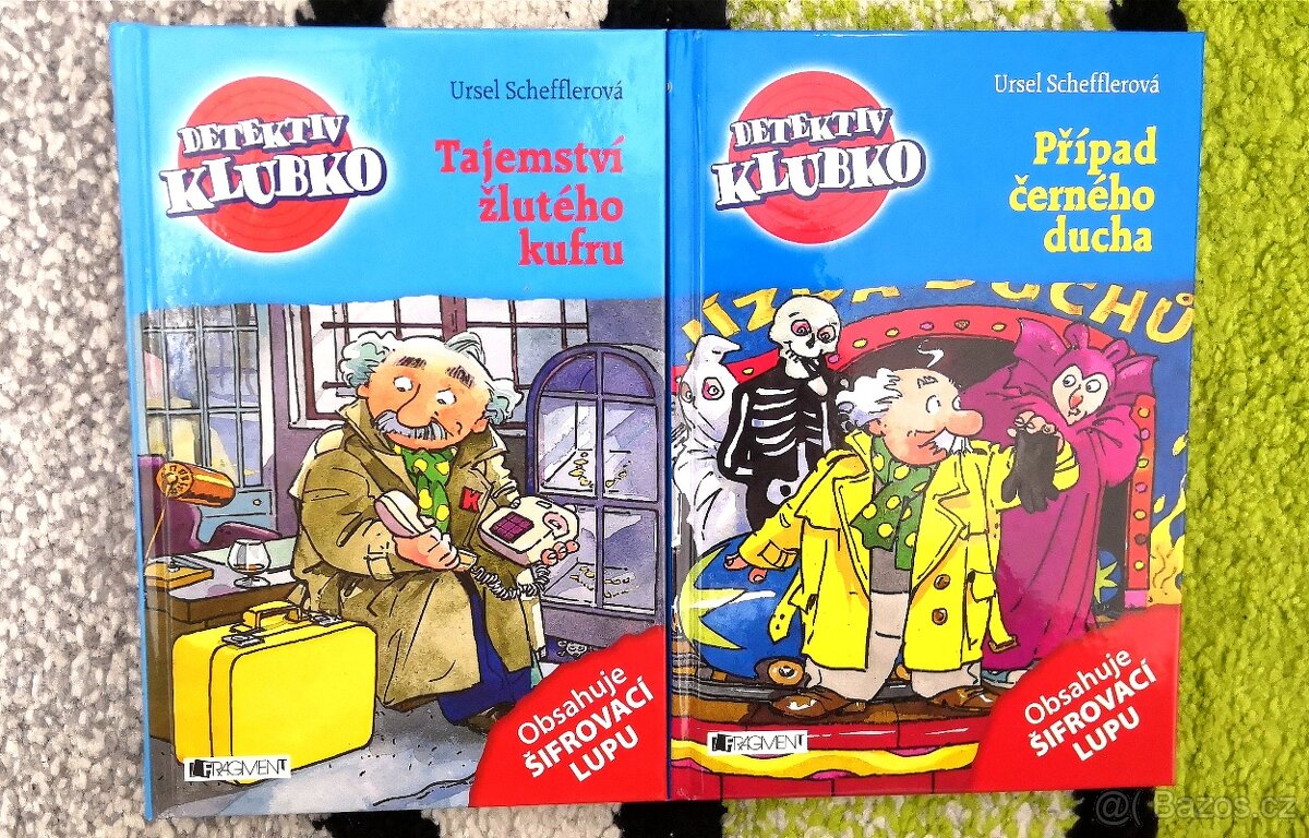 Detektiv Klubko