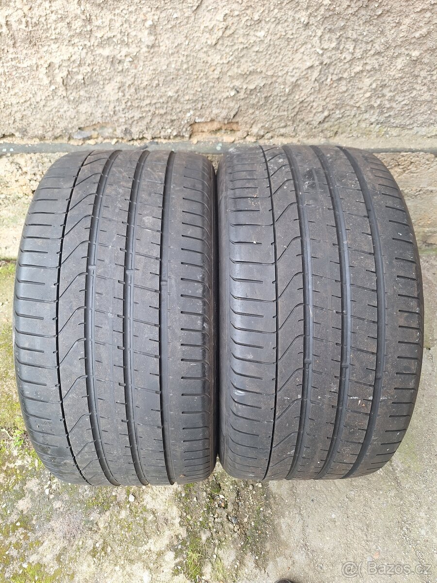 Letní pneu 315/30/22 Pirelli