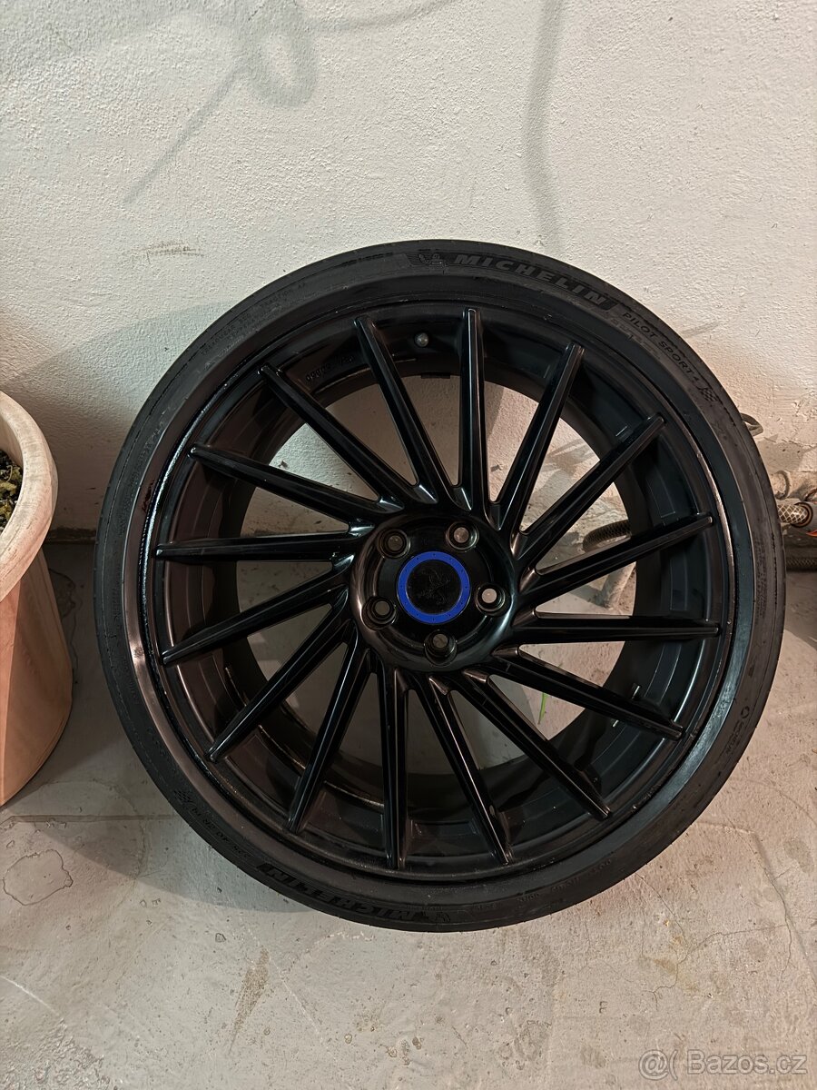 Keskin kt17, 5x112 R19