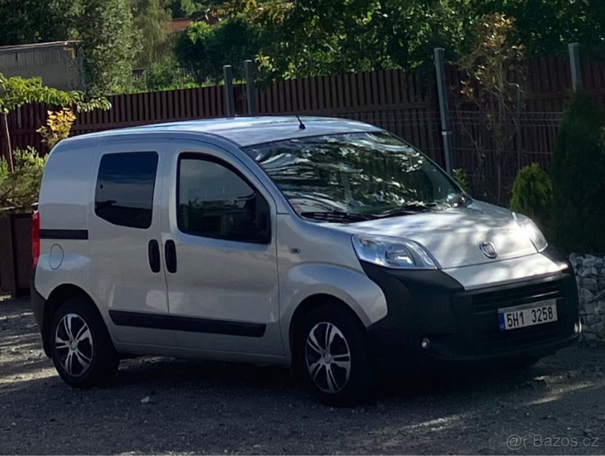 Fiat fiorino benzin 1.4 54kw