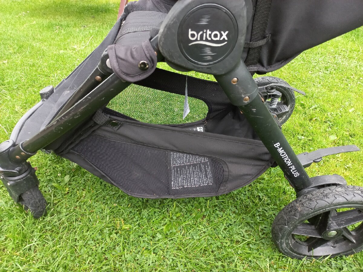 Kočárek Britax B-motion 4 plus