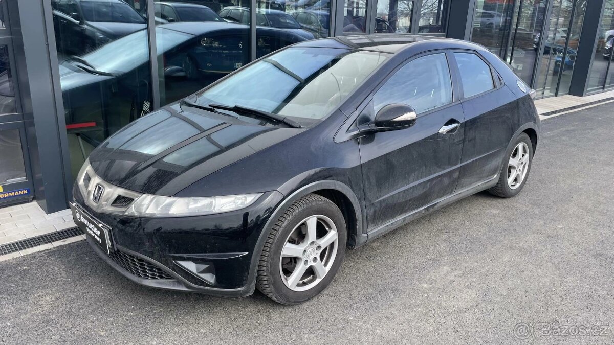 Honda Civic 1,3 i 73 kW Comfort