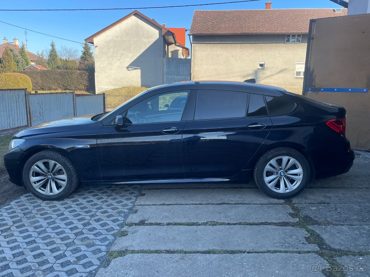 Prodám díly z BMW 535XD GT F07