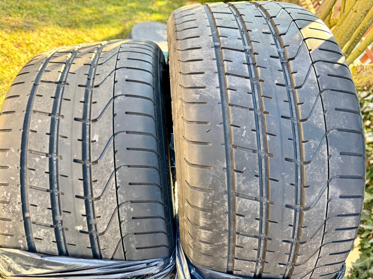 Pirelli Pzero 265/35 R18 2ks