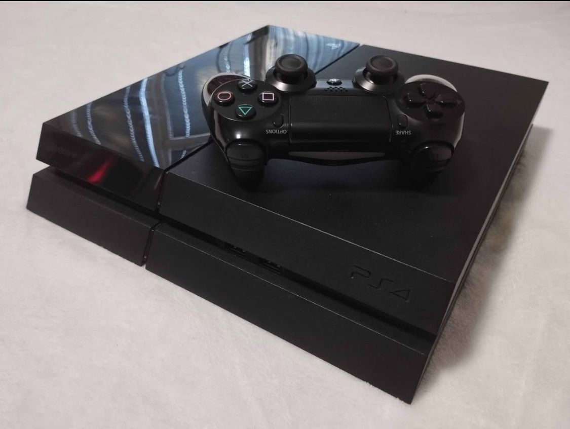 Playstation 4 1TB
