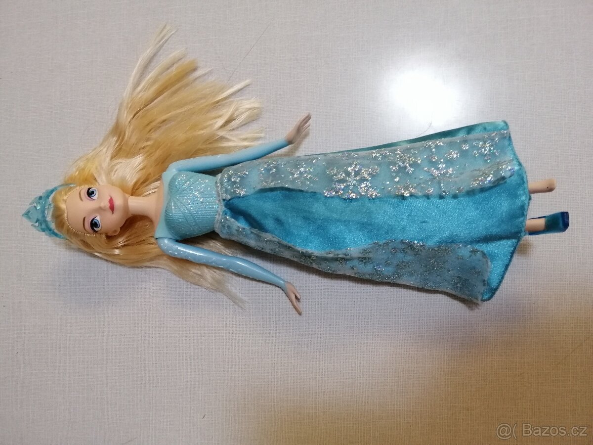 Panenka Elsa od Mattel