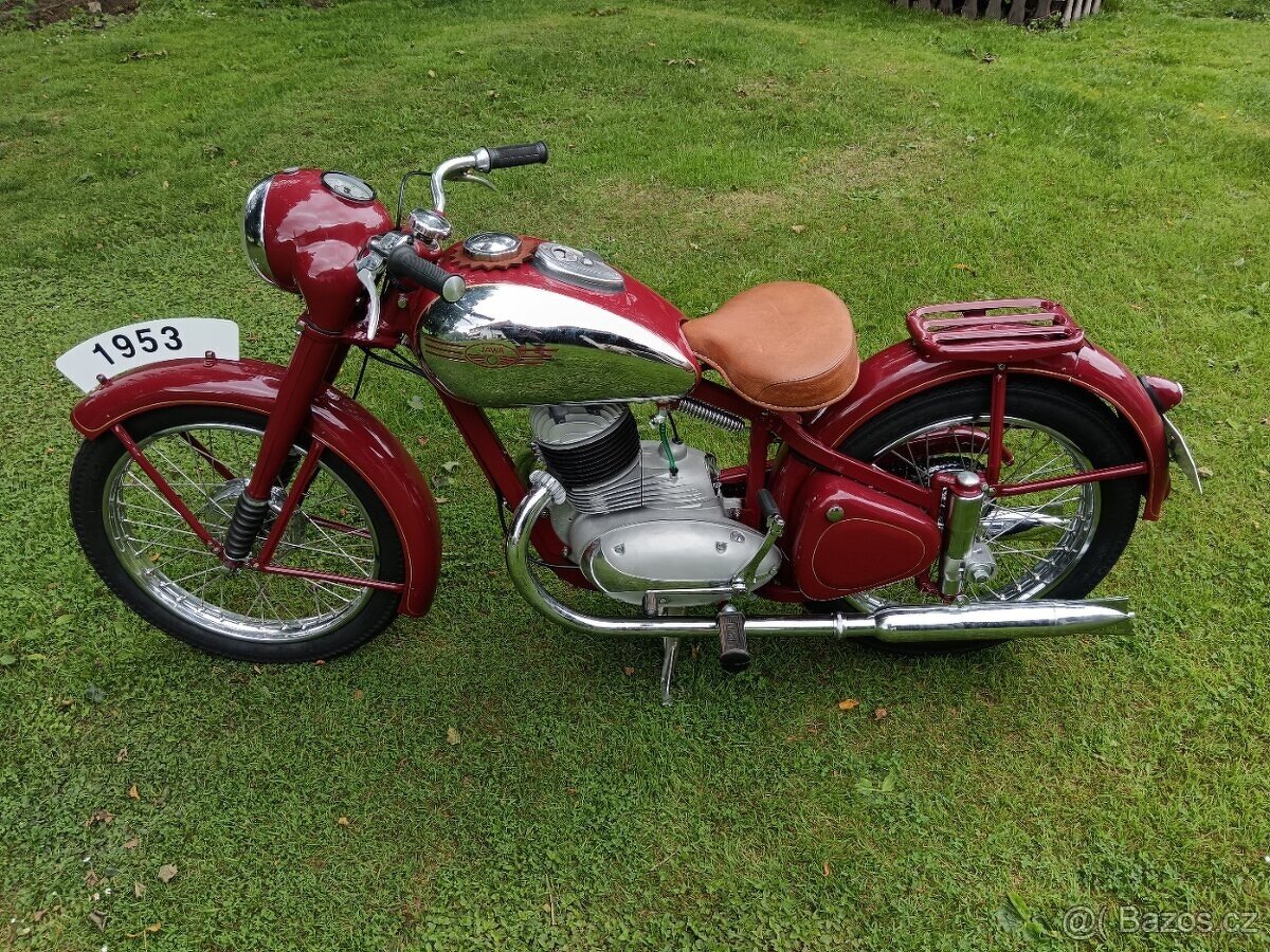 Jawa 250/11