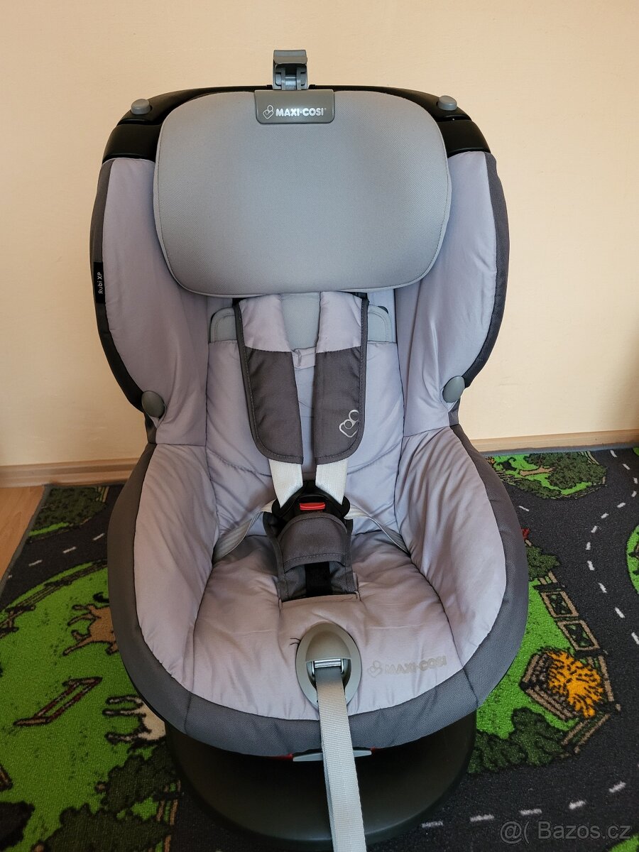 Aurosedačka Maxi Cosi Rubi XP 9-18 kg