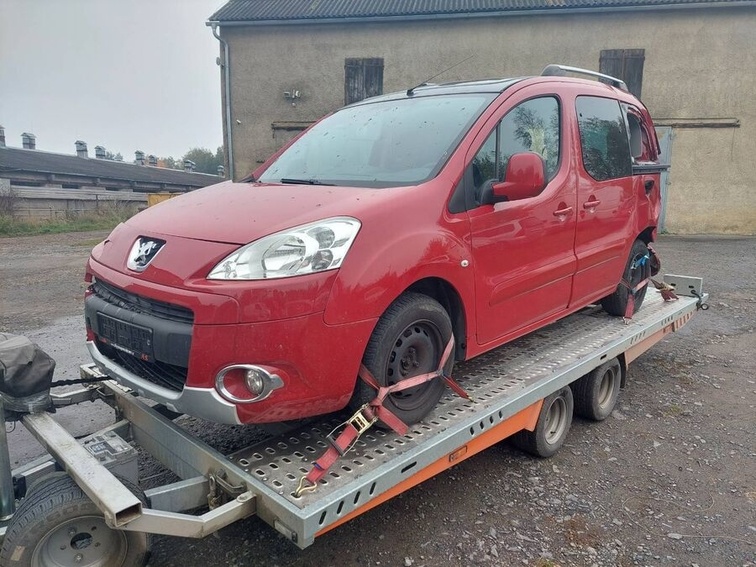 Peugeot Partner III 1.6Vti 88kW 5FK - náhradní díl