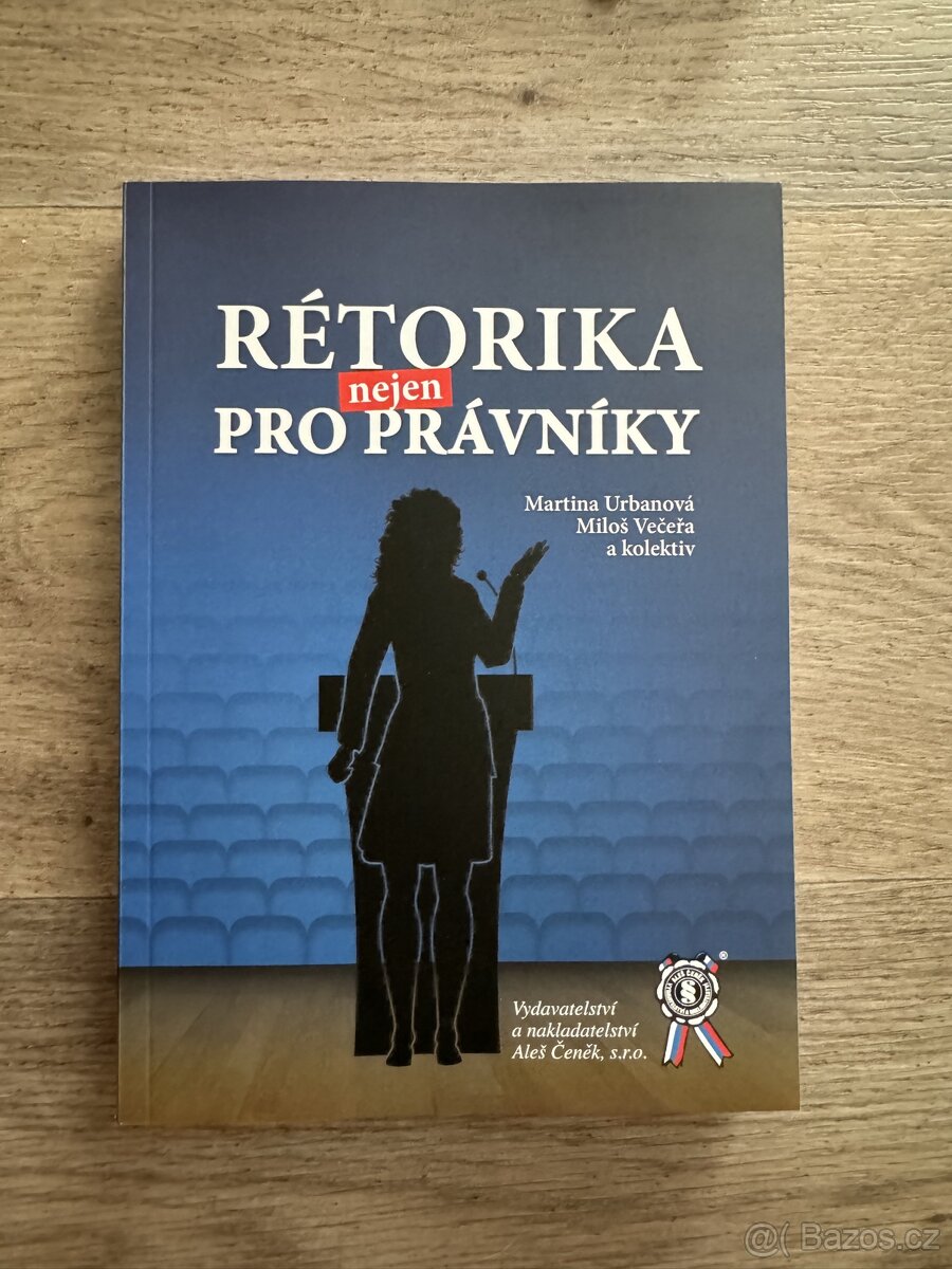 Rétorika nejen pro právníky