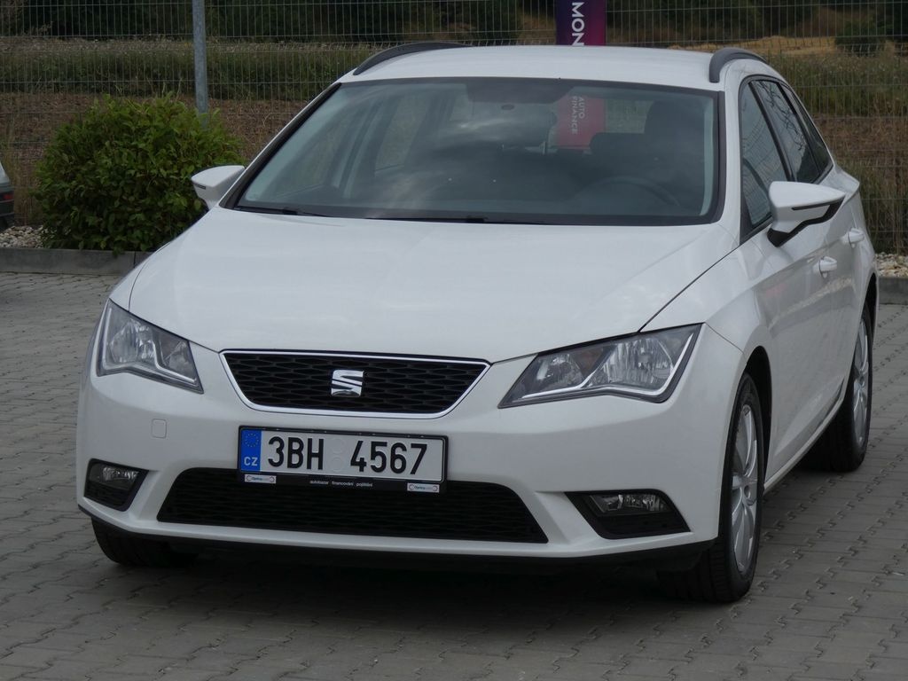 Seat Leon 2.0 TDI, DPH, ZÁRUKA 36MĚS  //DPH odpočet//