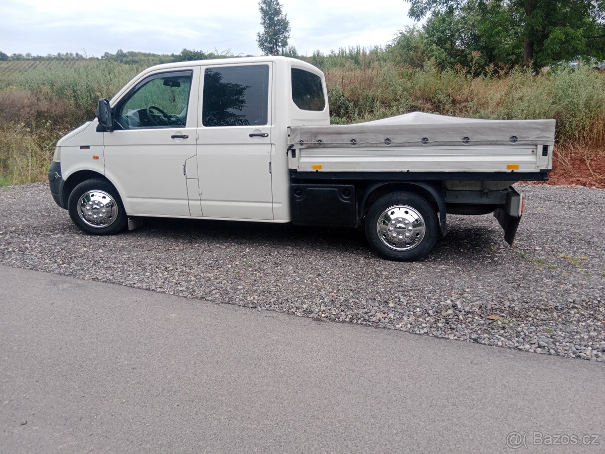 Prodam volkswagen transporter 1.9 tdi