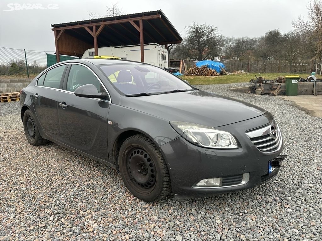 Opel Insignia 2.0 CDTi VEŠKERÉ NÁHRADNÍ DÍLY