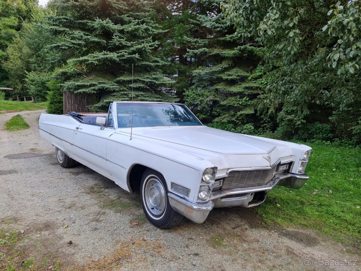 Cadillac Deville 1968