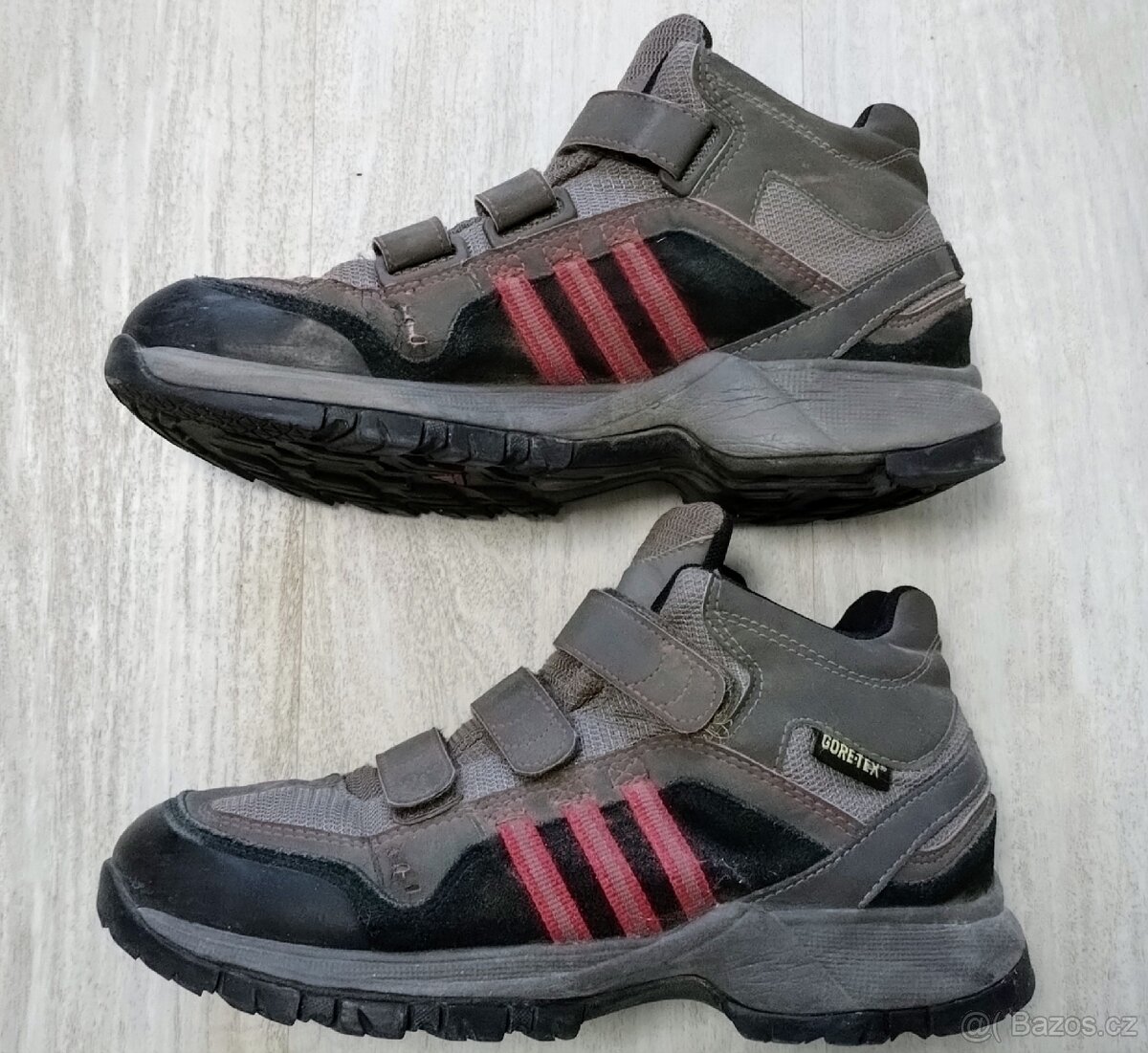 Boty Adidas Terrex Goretex 5.5 EUR 38