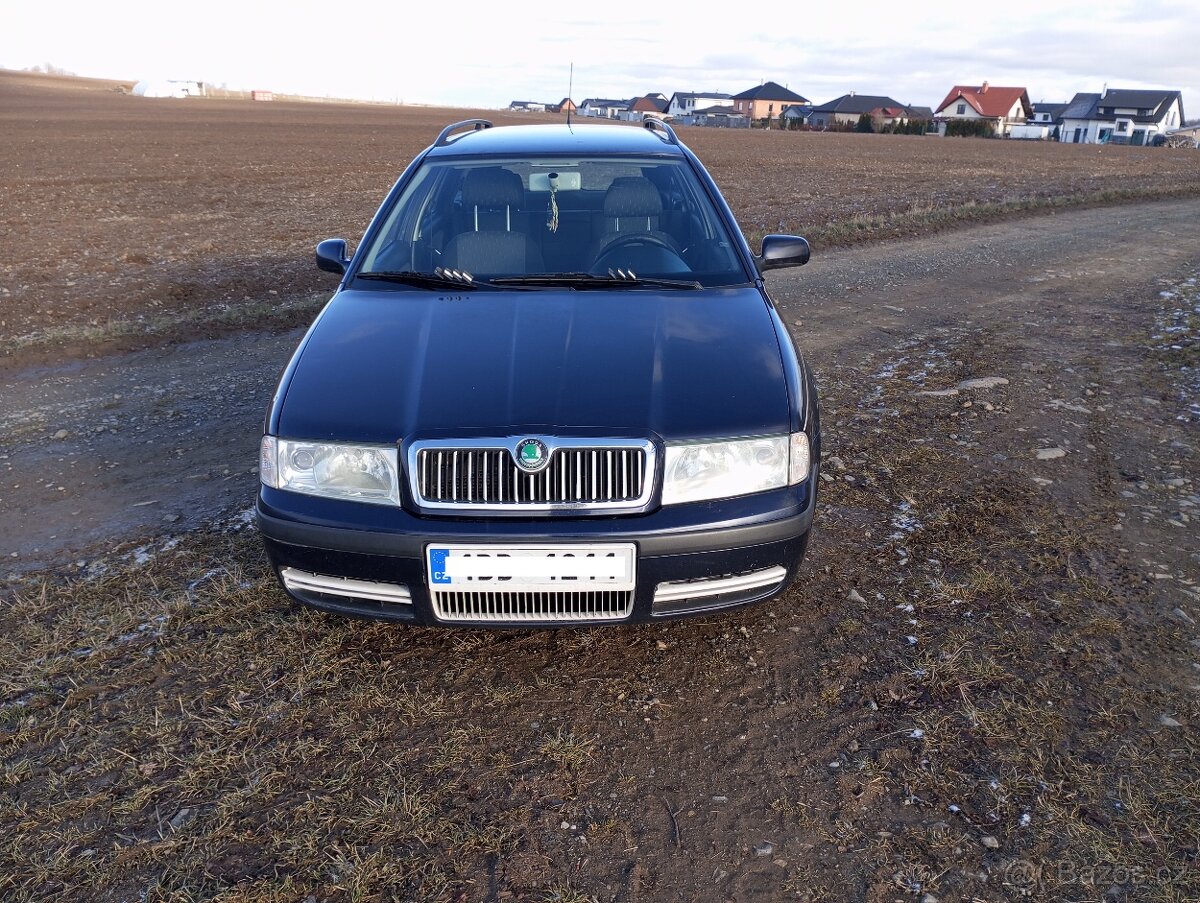 Škoda Octavia