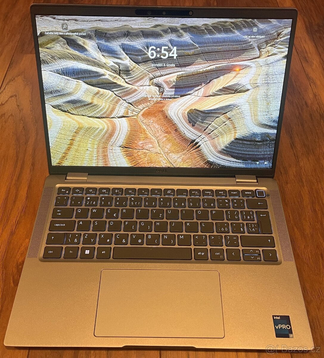 Dell Latitude 7440, dotyk, i7, 16GB, 512GB