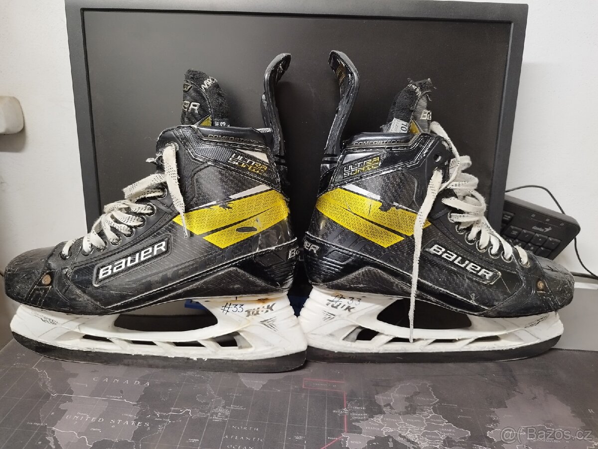 Bauer ultrasonic vel 10.5