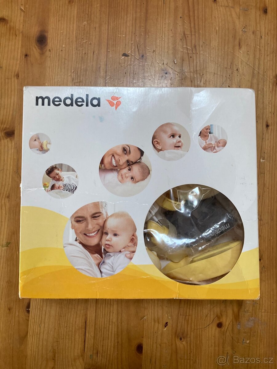 Odsávačka Medela Swing