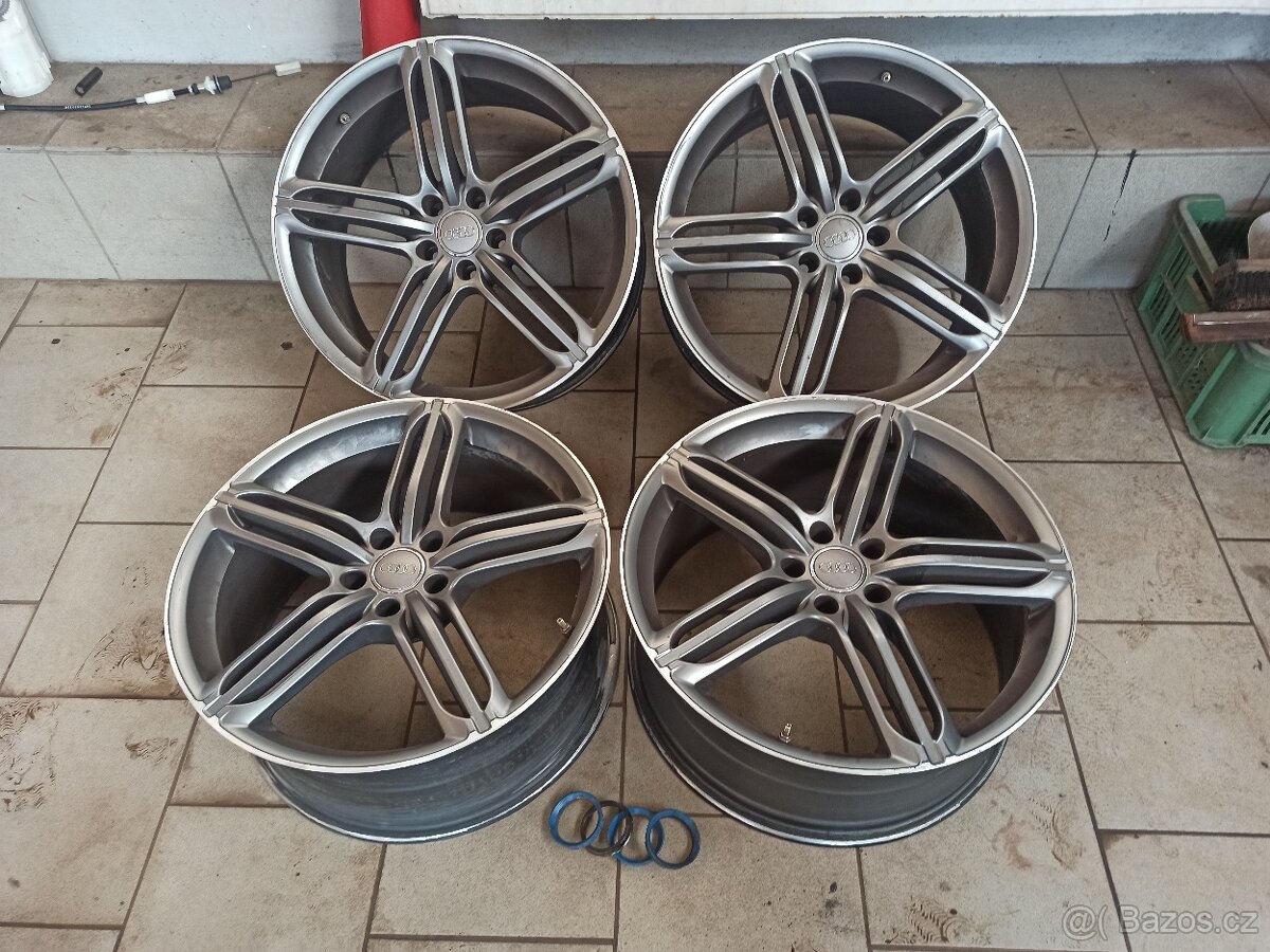 ALU kola 5x112 R20