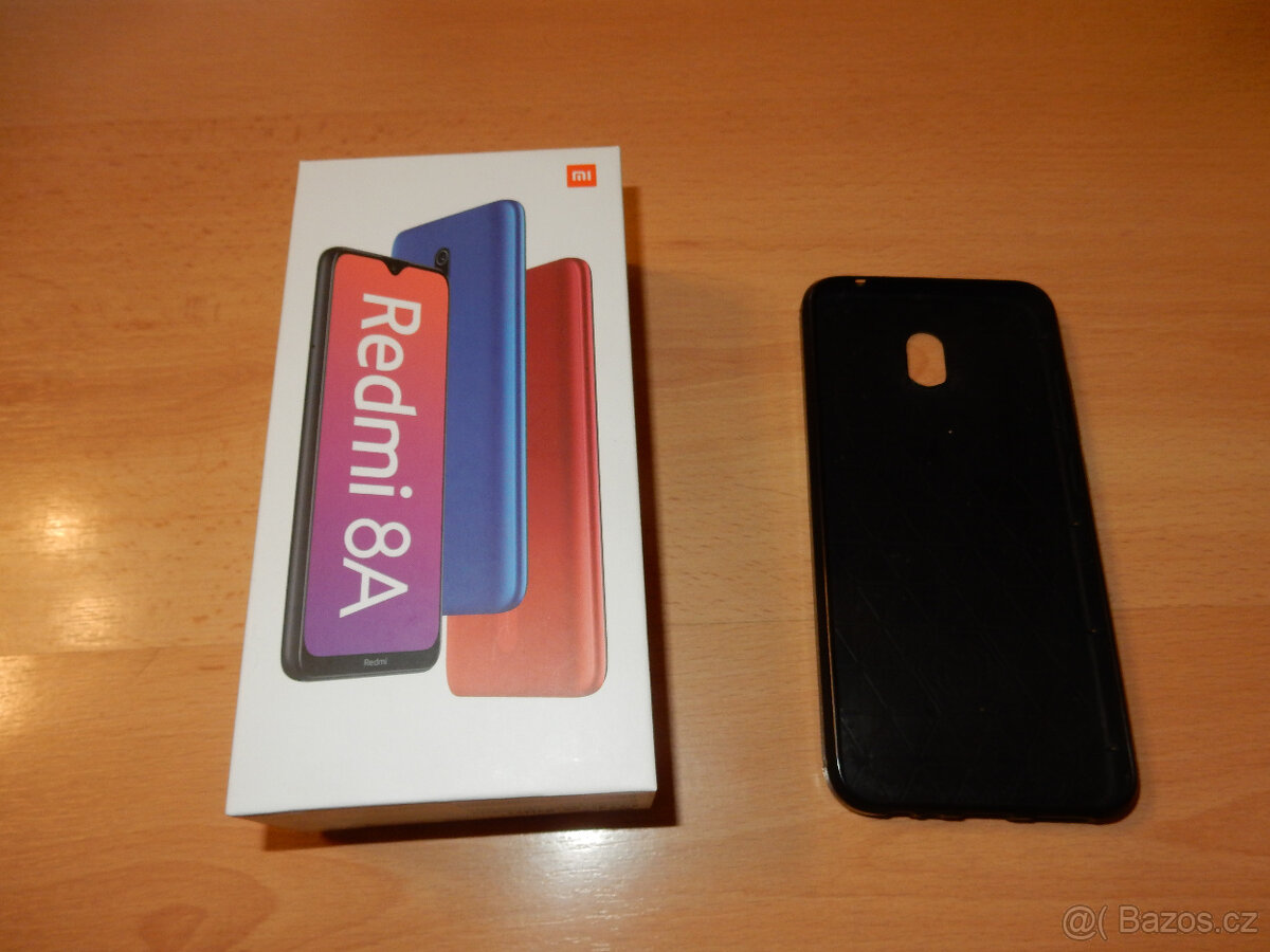 Prodám mob.telefon Xiaomi redmi 8a 2gb ram/32gb rom