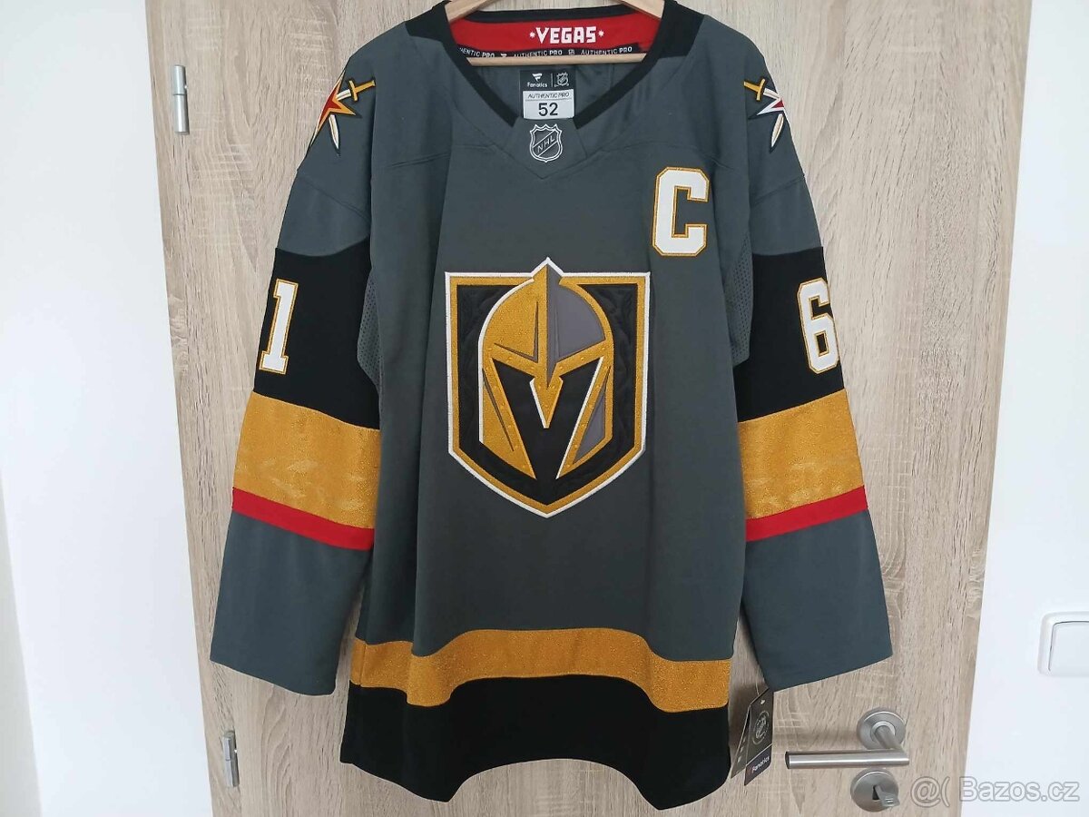 Hokejový dres Mark Stone Vegas Golden Knights