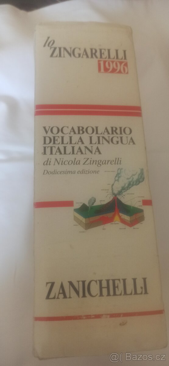 Italský velký slovník