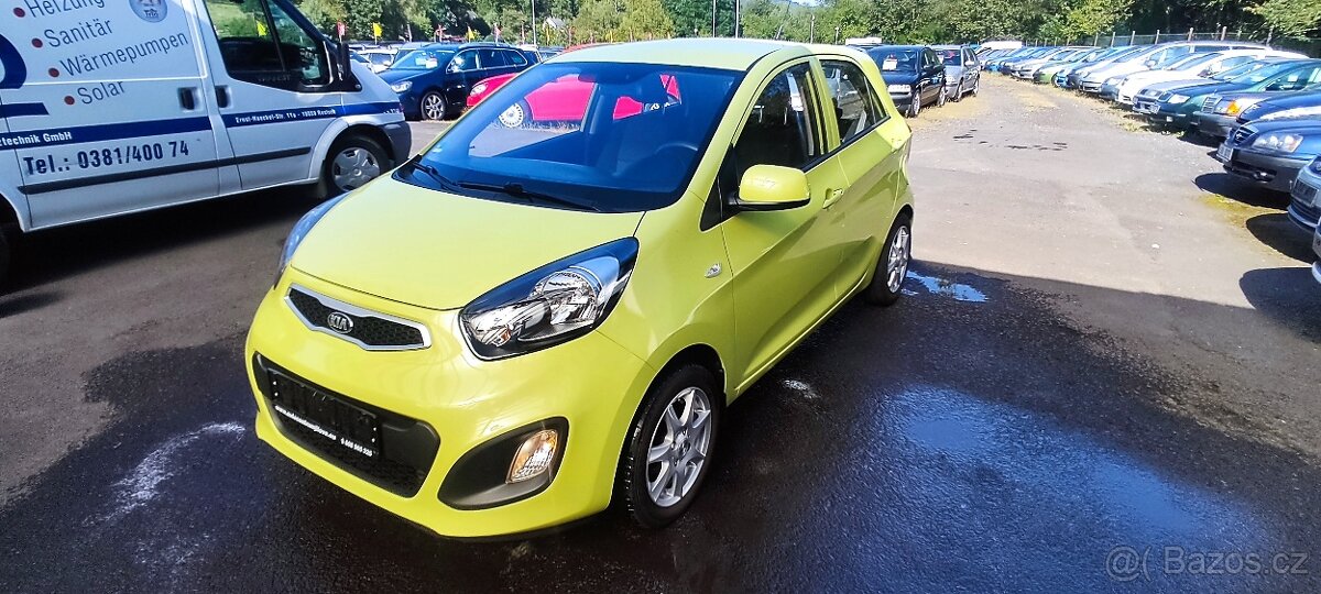 Prodám Kia Picanto 1.0 51KW Klima