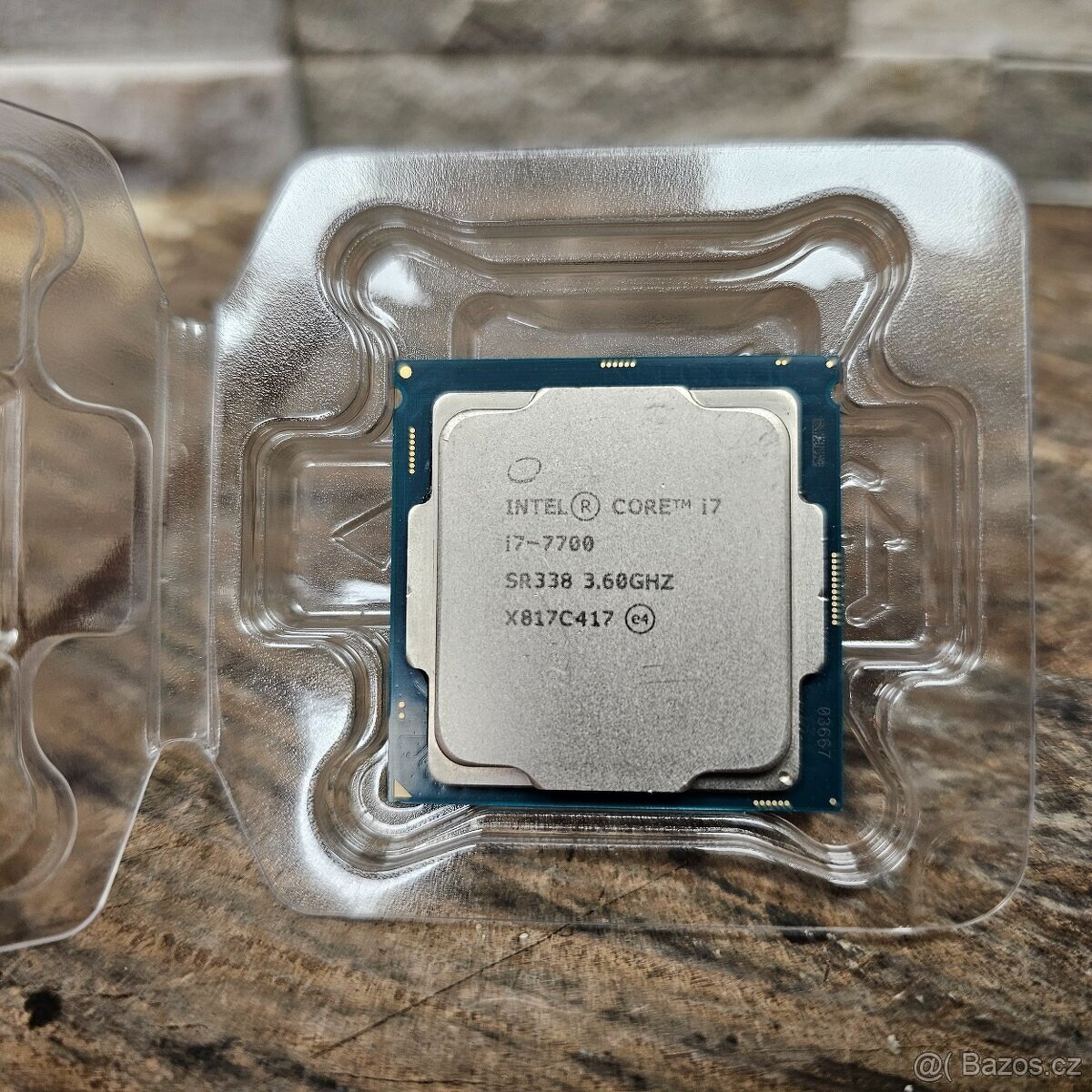 Intel Core i7-7700, Kaby Lake, socket 1151