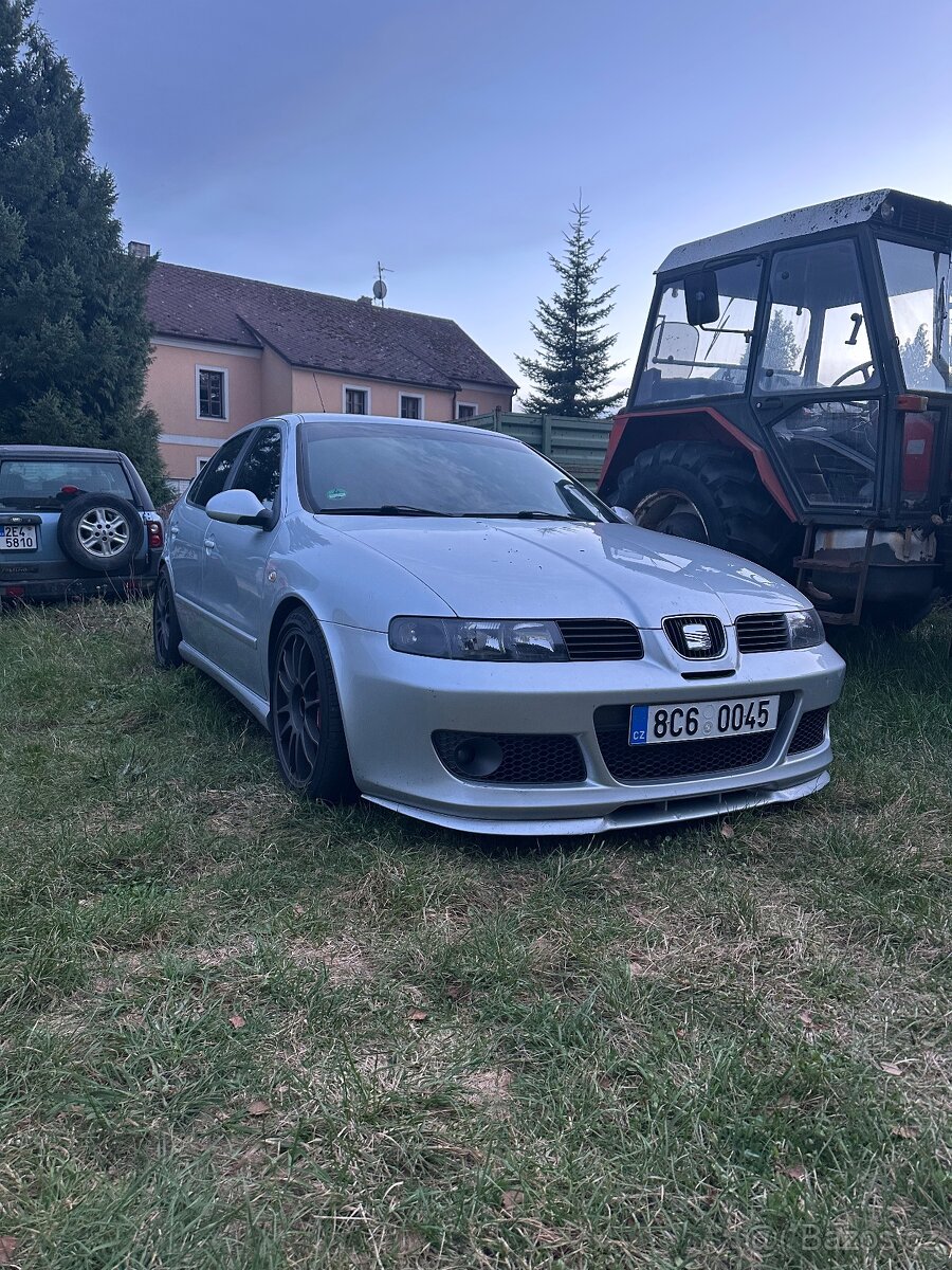 Seat Leon Cupra R 1.8t