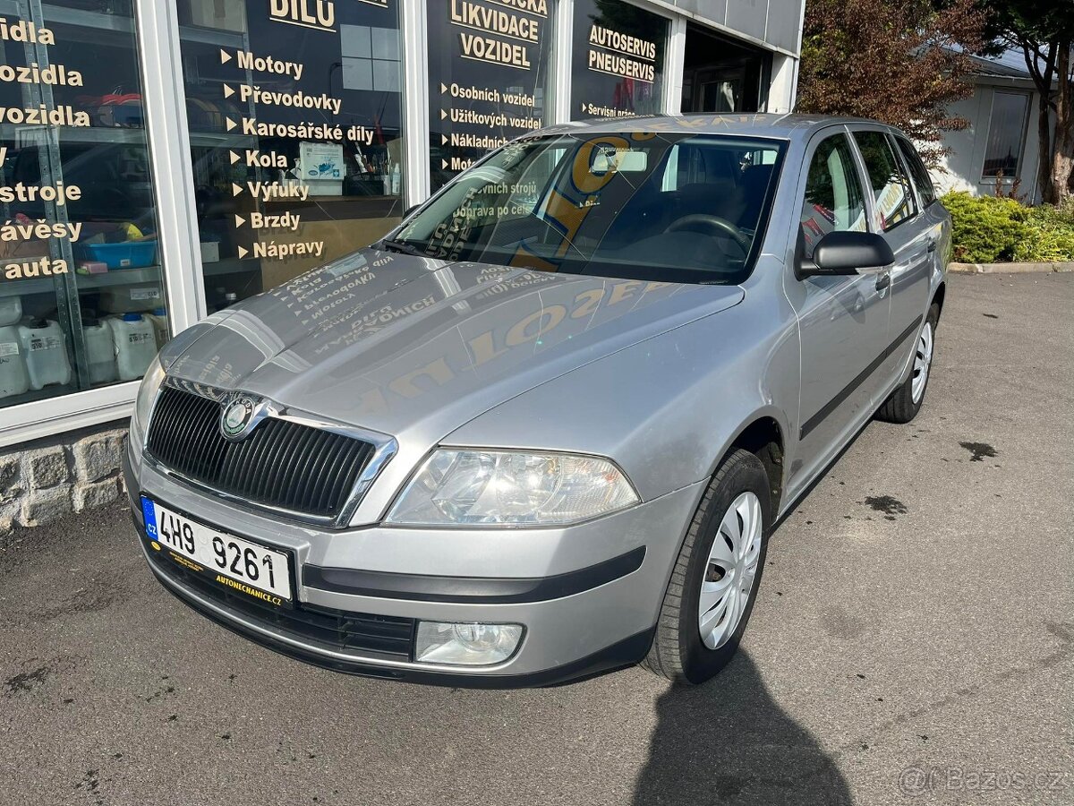 Prodám Škoda Octavia 1.8TSI