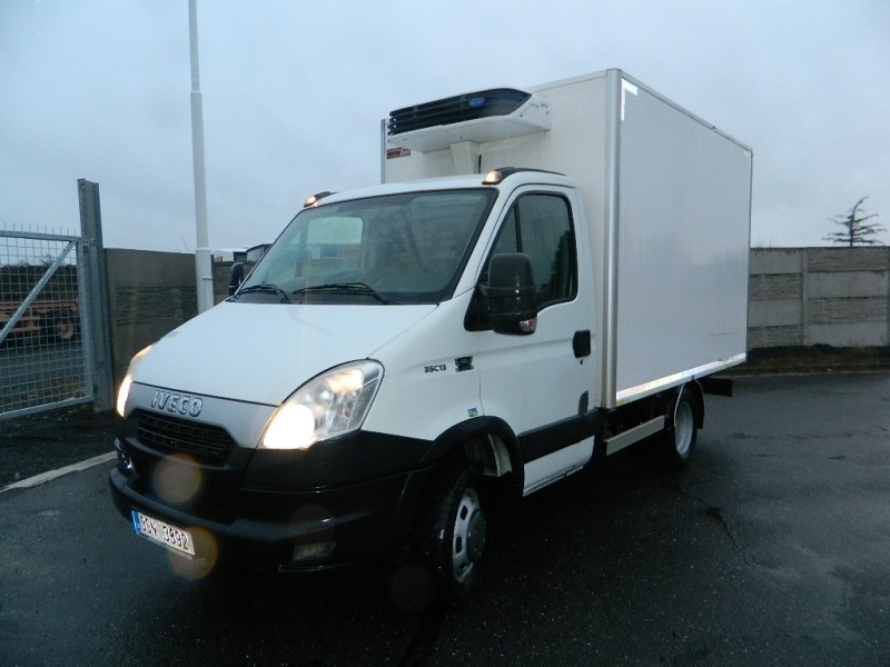 IVECO DAILY 35C13