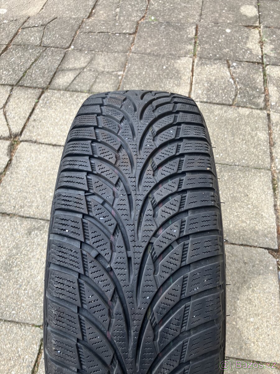 1x Pneumatika NANKANG Winter Activa SV-3 XL (195/65 R15 95T)