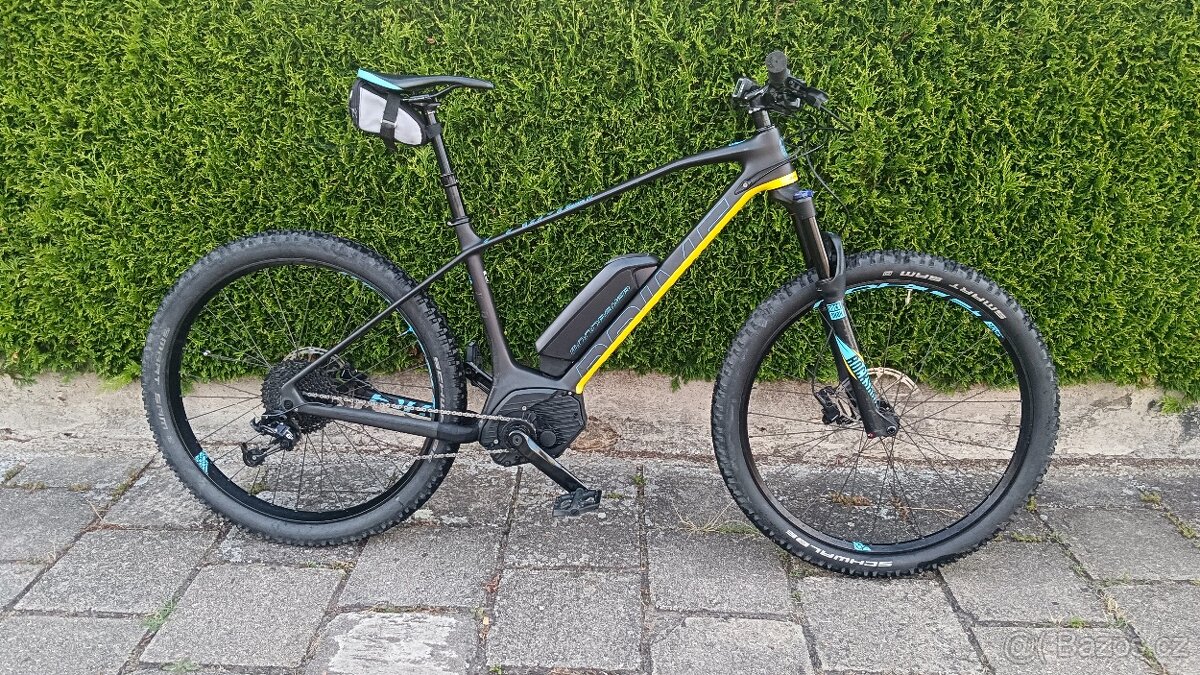 karbonový E-MTB Mondraker E-Prime Carbon R+ vel. L Bosch