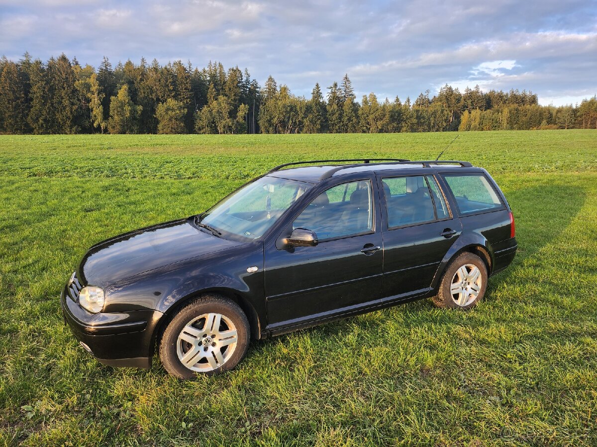 Volkswagen Golf 1.6 16V, Variant