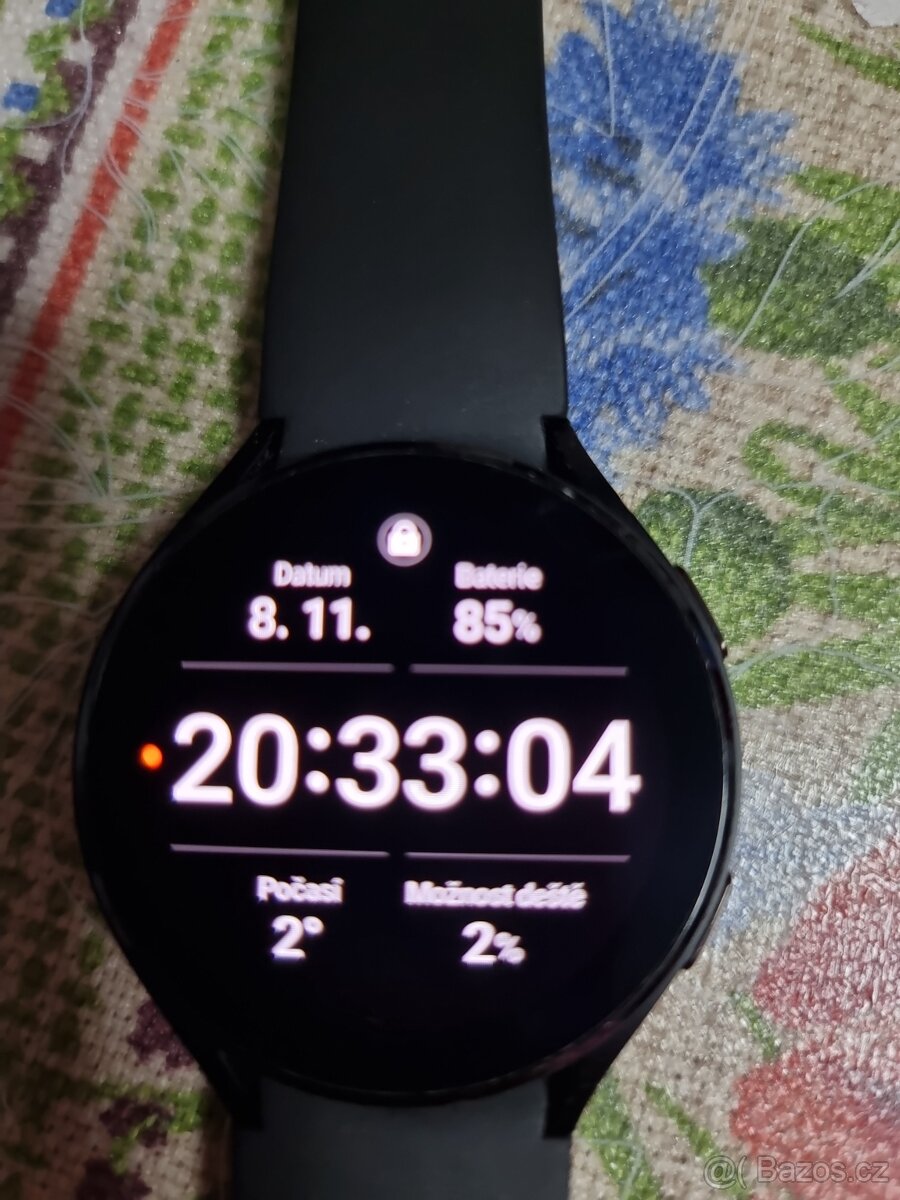 Samsung galaxy watch 4/44