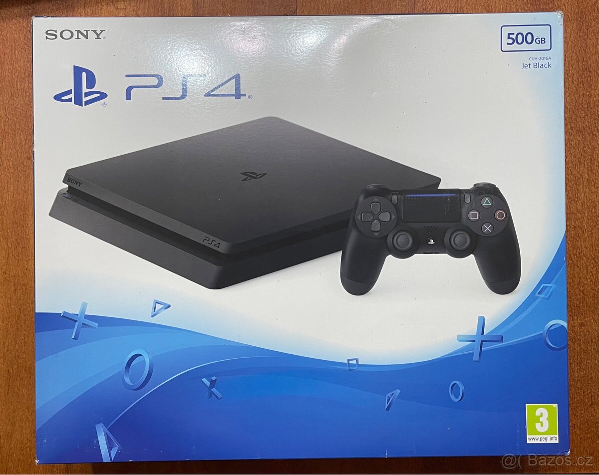 Sony PlayStation 4 500 GB