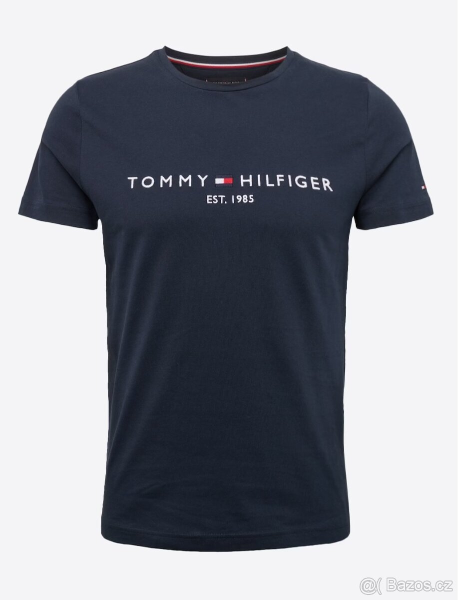 Tommy Hilfiger Tricko L nove kus 649.-