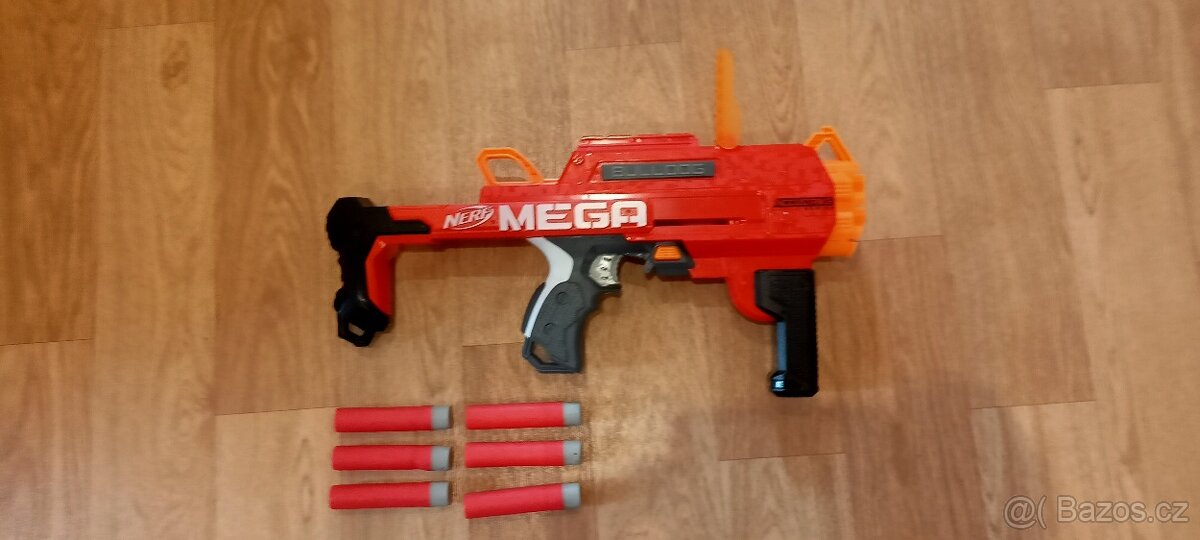 Nerf Mega Bulldog