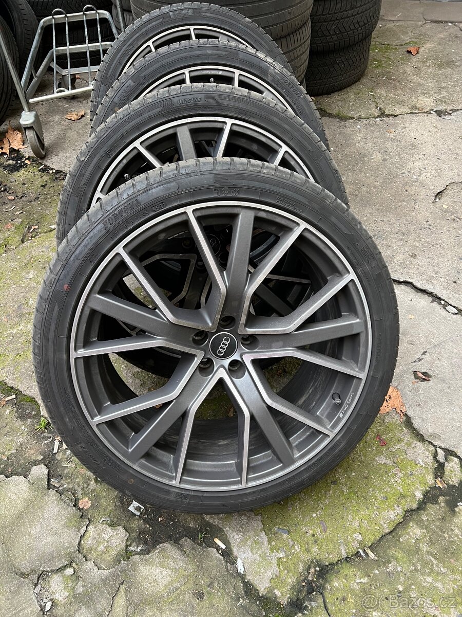 Alu kola AUDI S7 SQ7 285/35 r22