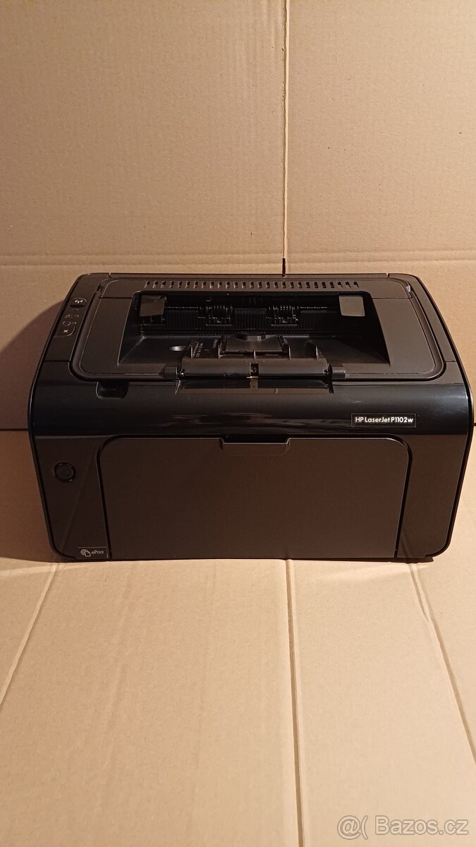 HP Laserjet P1102W | WiFi | najeto 4800stran | nový toner