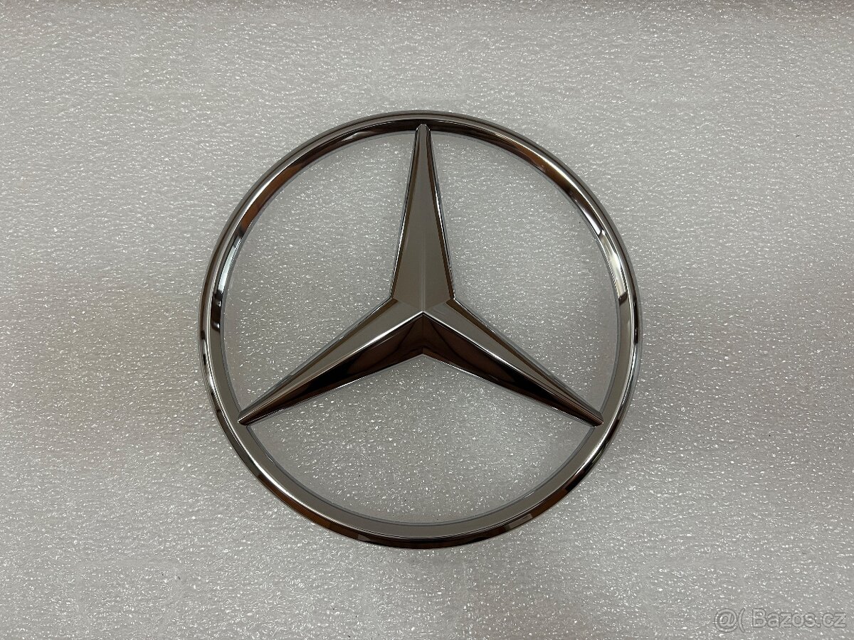 PŘEDNÍ MERCEDES ZNAK G/GLC/V/EQC