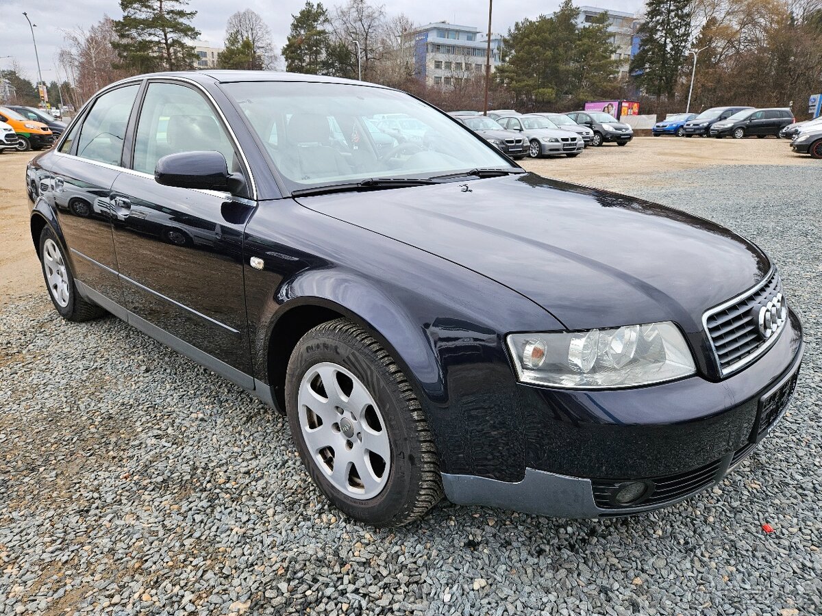 AUDI A4 1.9TDI 96KW 2001 SEDAN