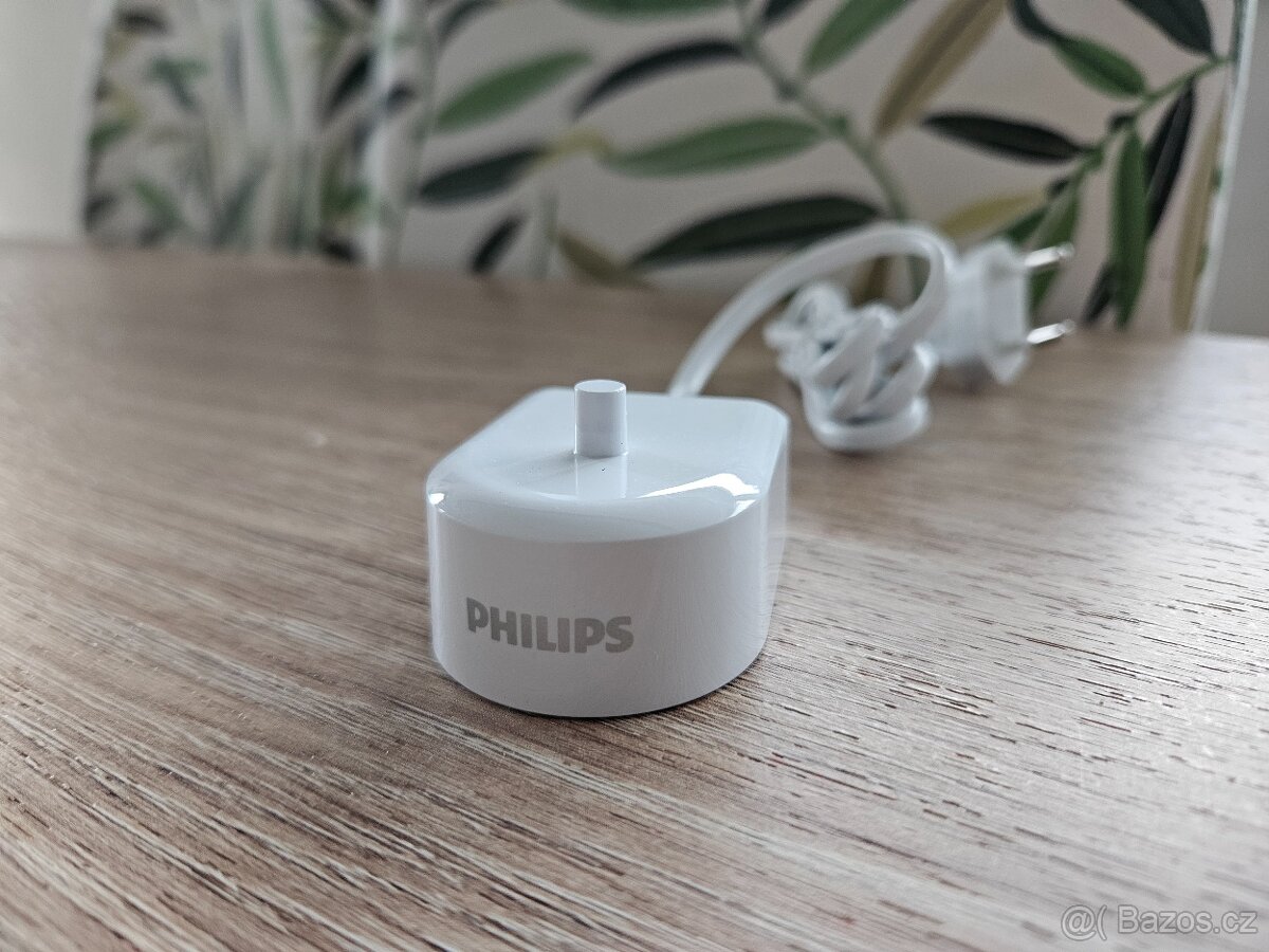 Nová nabíječka Philips sonicare