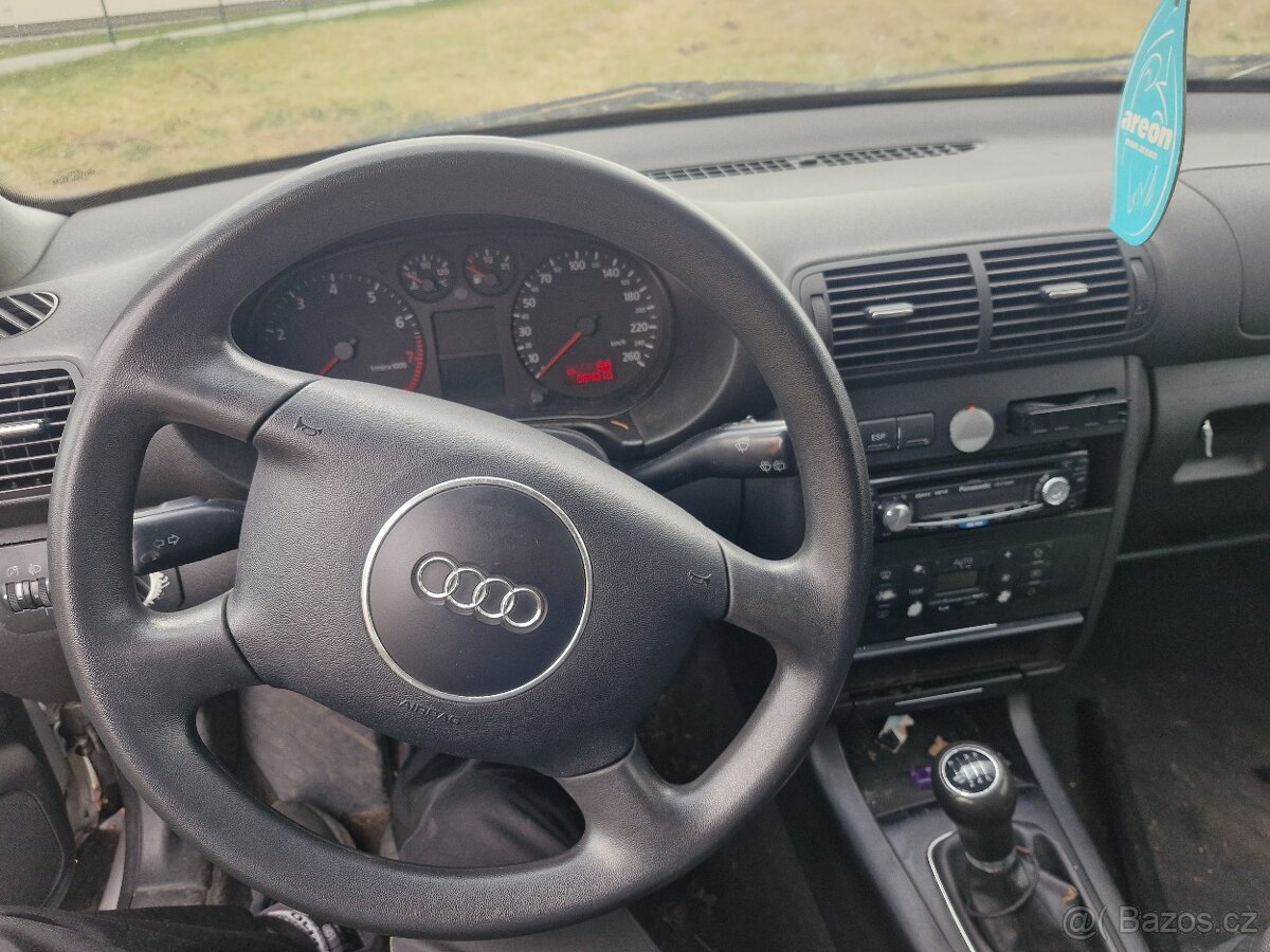 Volant audi