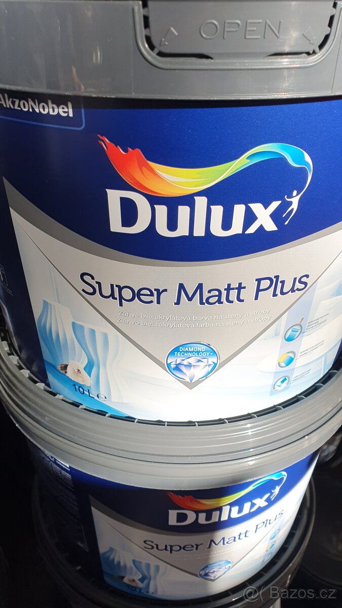 Barva Super Dulux