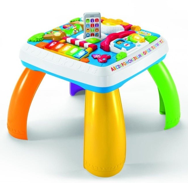 Fisher Price Pejskův stoleček